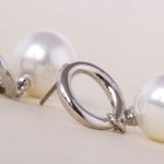 Pärl Kõrvarõngad "Pearly"