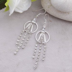 A-Line Earrings